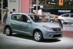 Renault Sandero 2007 года